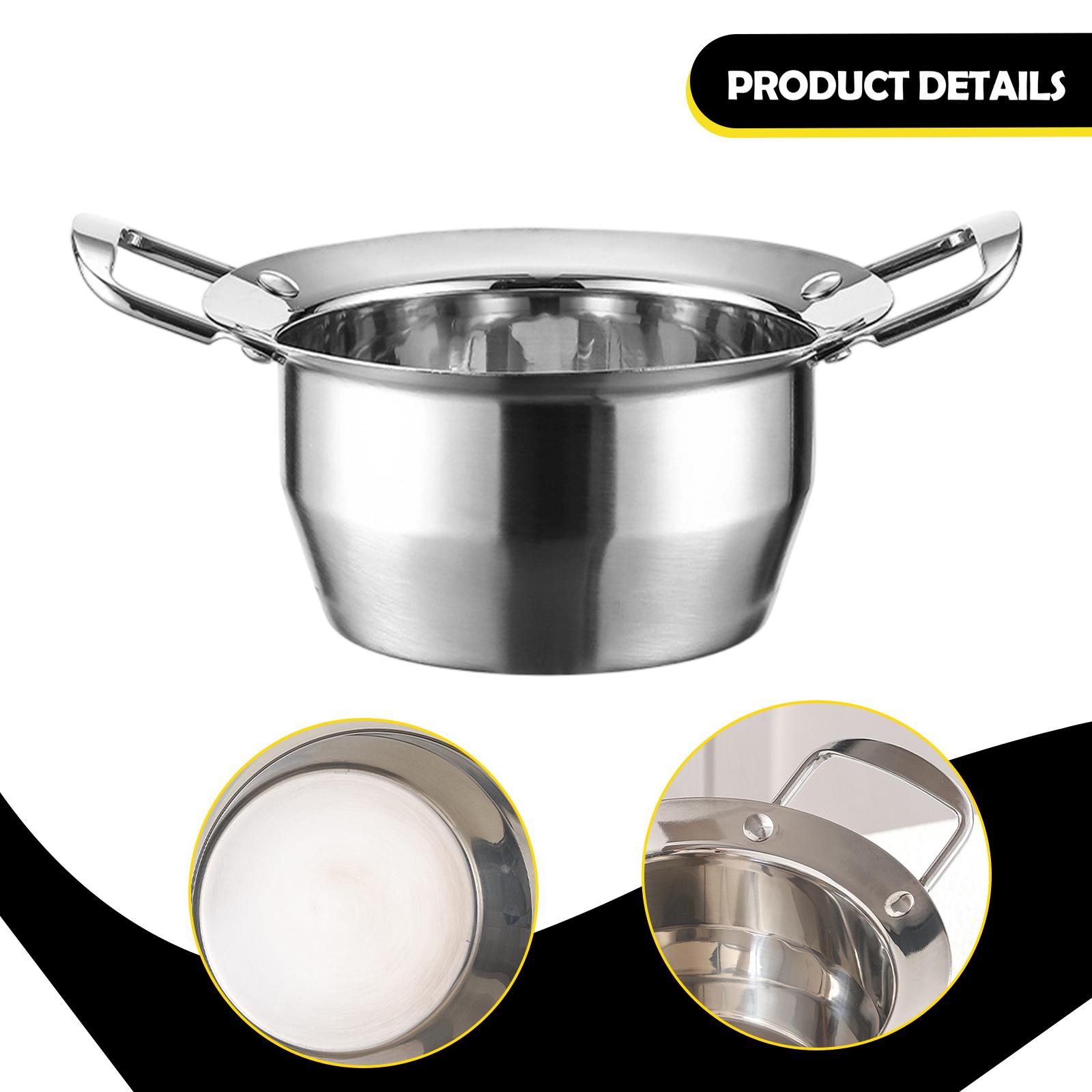 Edelstahl Mini-Hotpot-Kochtopf – Induction Cooktop Portable Bewertung und Preis